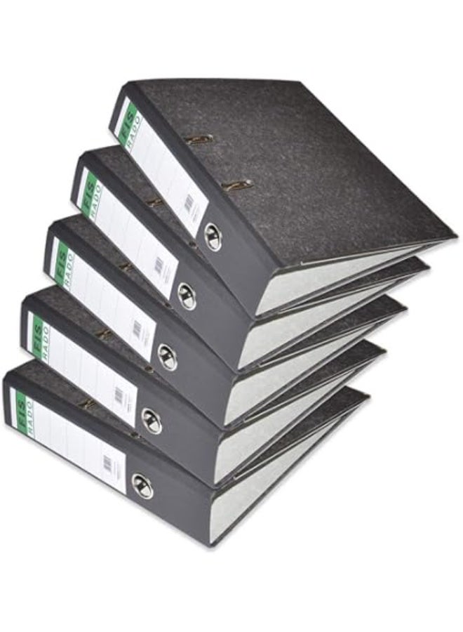 Alba Rado BOX FILE ALBA RADO FULSCAPE BROAD 3INCH PACK OF 10 PC - Image 3